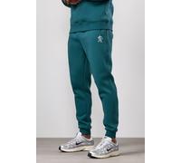 GYM KING Men's Fundamental Jogger Storm Teal in Blue | Size: Medium Gym King Blue M