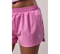 GYM KING Women's 365 Woven Grindle Short Pink | Size: 10 Gym King Pink 10