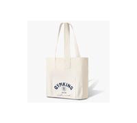 GYM KING Women's Harmony Vintage Tote Bag Cream Gym King Cream