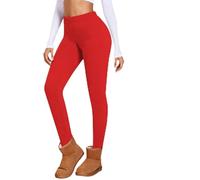 Gym Leggings For Women Thermal scrunch Casual Seamless legging Buttery Stretchy Breathable Slimming Tights Suitable Solid Comfort Plus Trousers Fashions Opaque Soft Touch Pants Going Winter Everyday