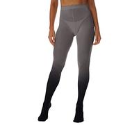 Gym Leggings High Waist Yoga Pants Womens Sexy Hollow Out Mesh See Through Long Pants Gradient Color Tight Leggings Stretchy Trousers Cotton Leggings Workout Gym Yoga Pants Grey