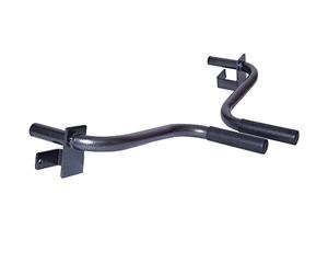 GYM MASTER Dip Bars for 50mm Power Racks and Cages - Pair