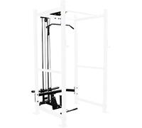 GYM MASTER Dual Cable System Attachment for GM3 Power Rack - 206cm/Including Stabiliser Bar