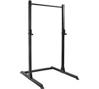 GYM MASTER GM2 Half Power Rack Squat Cage with Optional Weight Storage and Spotters - GM2 Half Rack Only
