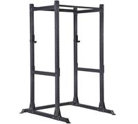 GYM MASTER GM2 Short Power Rack Squat Cage - 180CM Home Gym Weight Lifting