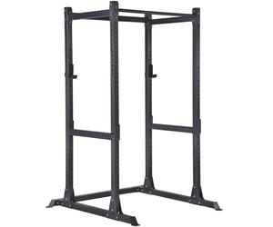 GYM MASTER GM2 Short Power Rack Squat Cage - 180CM Home Gym Weight Lifting