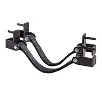 GYM MASTER GM3 Power Rack Safety Straps with UHMW liners - For 90cm Deep GM3 Power Rack