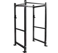 GYM MASTER GM3 Weight Lifting Power Rack Squat Cage - Customisable height and depth