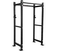 GYM MASTER GM3 Weight Lifting Power Rack Squat Cage - Customisable height and depth