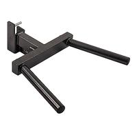 GYM MASTER GM3 Y Dip Bar Handle Add On Attachment for Power Racks and Cages