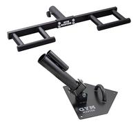 GYM MASTER Multi Grip Viking Press Landmine Bundle (2 Items)