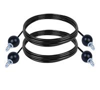 GYM MASTER Replacement Cable for Cable Crossover Machine - 3.9m - 5mm Diameter