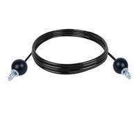 GYM MASTER Replacement Cable for the GM2 Power Rack Dual Pulley Cable System