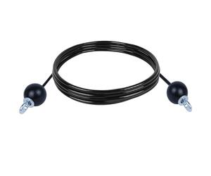 GYM MASTER Replacement Cable for the GM2 Power Rack Dual Pulley Cable System
