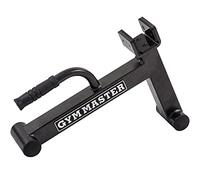 GYM MASTER Single Barbell Deadlift Loading Jack with UHMW Padding