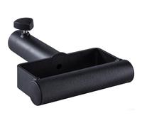 GYM MASTER Single Viking Press Landmine Attachment - 2" Olympic Barbell T-Bar Row Handle for Shoulder, Back & Core Workouts