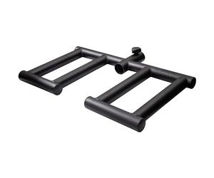 GYM MASTER Viking Press Multi Grip Landmine Handle Olympic Bar Attachment