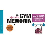 Gym memoria : más de 90 juegos para estimular tu memoria
