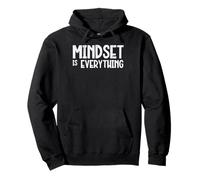 Gym Mindset Everything Workout Motivational Men Women Pullover Hoodie