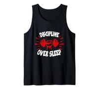 Gym Morning Workout Productivity Health Tank Top