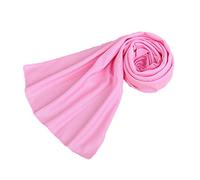 Gym Outdoor Sports Fitness Magic Rapid Cooling Neck Towel Instant Relief Quick Cool Down Ice Sports Towel for Workout, Fitness, Gym, Yoga, Pilates, Travel, Camping More (Pink)