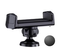 Gym Phone Holder Magnet Solid Workout Magnet Mount Cell Phone Cradle
