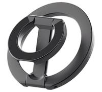 Gym Phone Stand With Strong Grip, 360° Rotatable, Ideal For Filming & Watching, One-Hand Configuration