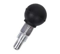 Gym Pin - Durable Metal Locking Pin, Spring Plunger Hardware | Compact Size With Adjustable Weight Support Feature, Heavy Duty Replacement For Fitness Bikes Gym Machines Workout Pulls Sports Furniture