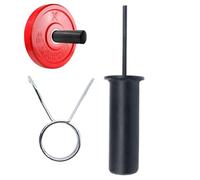 Gym Pins for Weight Stack - Metal Quick-Release 10mm, Fits Add 2" Weights Plates for Cable Machine,Fitness Equipment Gym Home Gymm Machine Pin Weight Stack Extender Strength Training Weightlifting W