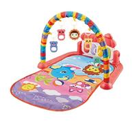 Gym Play Mat | Play Mat For - Washable Covers Activity, Visual, Hearing, Touch, Cognitive Development For To