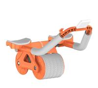 Gym Roller, AB Wheel Roller, AB Exercise Machine with Stand