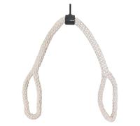 Gym Rope Attachment - Forearm Muscle Strengthening Equipment - Gym Pull Down Rope | for Home Workout Exercise Training