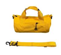 Gym Sagna - GYM DUFFE MULTIFUNCTION LOW | Fitness Holdall Barrel | Large Capacity Sports Bags with Adjustable | Convenient Storage Operator for Hiking Workouts, yellow, Please refer to the description
