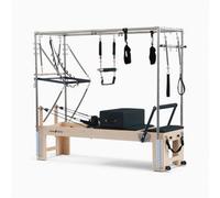 Gym Sets LTD Gym Sets Uk Commercial Premium 3In1 Cadillac Reformer Machine- (Navy)