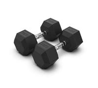 Gym Sets LTD Gym Sets Uk Hex Dumbbell Pairs- (2 X 20Kg (40Kg))