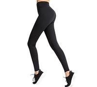 Gym Shark Women Leggings - High Waisted Leggings For Women Tummy Control Stretchy Yoga Pants Buttery Soft Leggings Full Length Comfort Casual Shapewear Seamless Compression Leggings Women