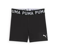 Puma Strong 3´´ Short Leggings Black XS Woman