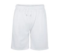 Gym Shorts Men, Mens Cargo Shorts Elasticated Waist Long, Pants for Mens Activewear Sports Short Work Pants for Men Joggers UK Classic Holiday Joggers Comfortable Solid Mesh Sports White