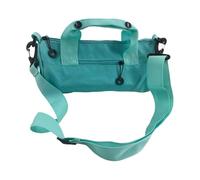 Gym Shoulder Bag Gym Shoulder Bag Barrel Purse | Large Capacity Organizer with Adjustable Strap for Men Women Adults Students School Hiking Yoga Swim Camping