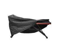 Gym Sit-Up Bench Cover - Heavy-Duty Waterproof Fabric, Drawstring Secure Fit, Durablee Protective Layer, Portable Lightweight Equipment Guard | Scratch-Resistant Exercise Shield, Indoor Outdoor Uses