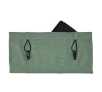 Gym Sports | Bag Style Belt | Lightweight and Breathable, Slim and Waterproof Design for Running, Travel, Cycling, Sports, Walking, Gym, Hiking and Outdoor Activities, green, S, Please refer to