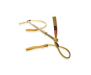 Gym Stick Original 2.4 Resistance Trainer, Gold One Size