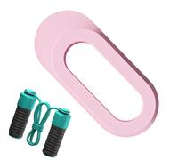 Gym Storage Organizer, Wall Mounted Straps Hanger, Fitness Bands Hanger with Heavy Duty Hooks for Gym, Garage, Exercise, Fitness, Yoga, Workout, Storage