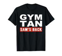 Gym Tan Sam's Back T-Shirt