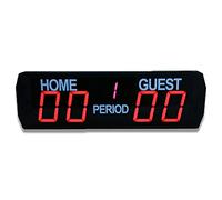 Gym Timer, Led Gym Timer, Electronic Scoreboard with Remote Control Included, HUANGHAIQIU