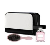 Gym Toiletry Bag, Waterproof Shower Tote, Large Capacity Travel , Zippered Storage Pouch, Lightweight & Strong, Compact Versatile Ideal for , Fitness, Beach, ink, Siehe