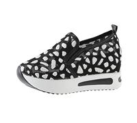 Gym Trainers Womens Womens Trainers Trail Shoes Aggressive Lug Outsole Mud Loose Terrain Protective Toe Cap Water Resistant Upper Off Road Adventures Black