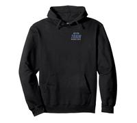 Gym Training Motivation Train Without Limits Fitness quote Pullover Hoodie