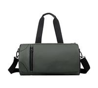 Gym Travel Bag, Fitness Bag, Toilet Bag, Waterproof World for the Bag, Large Capacity with Bag for Travel, Fitness, Sports, Weekender, Army Green, see description, See description