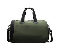 Gym Travel Bags with Dry Wet Separation Large Capacity Oxford Fabric Carry On Bag for Sports Swim Business Trip Separate Wet Dry Clothes Bag